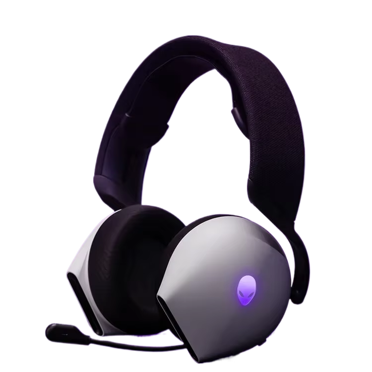 Esports Gaming Headphones - Headset Gaming dan Esports Lienware AW520H
