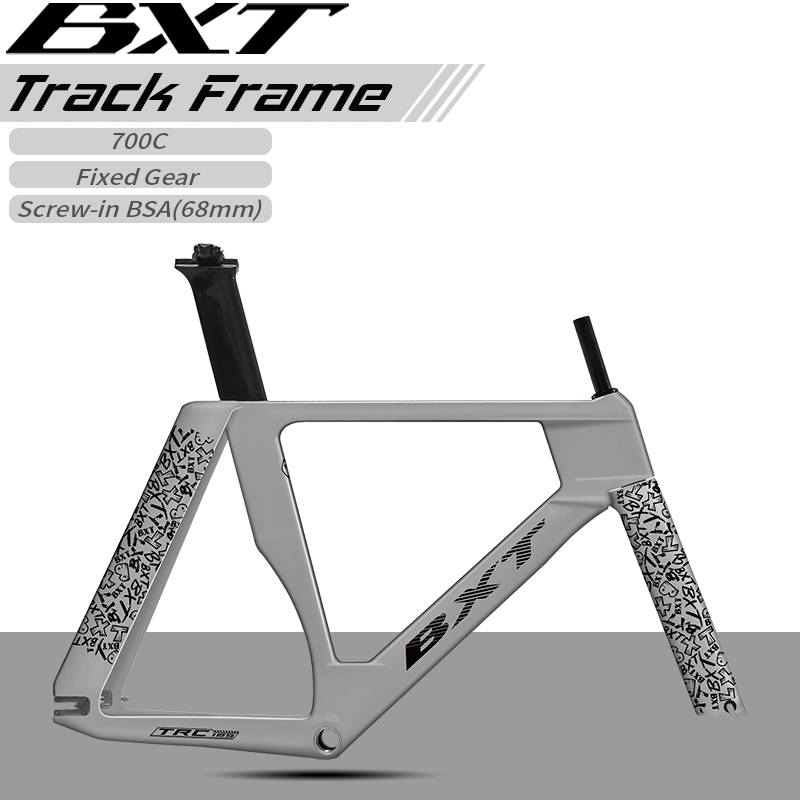 Esports Gaming Jersey - Rangka Sepeda Track Karbon BXT 195