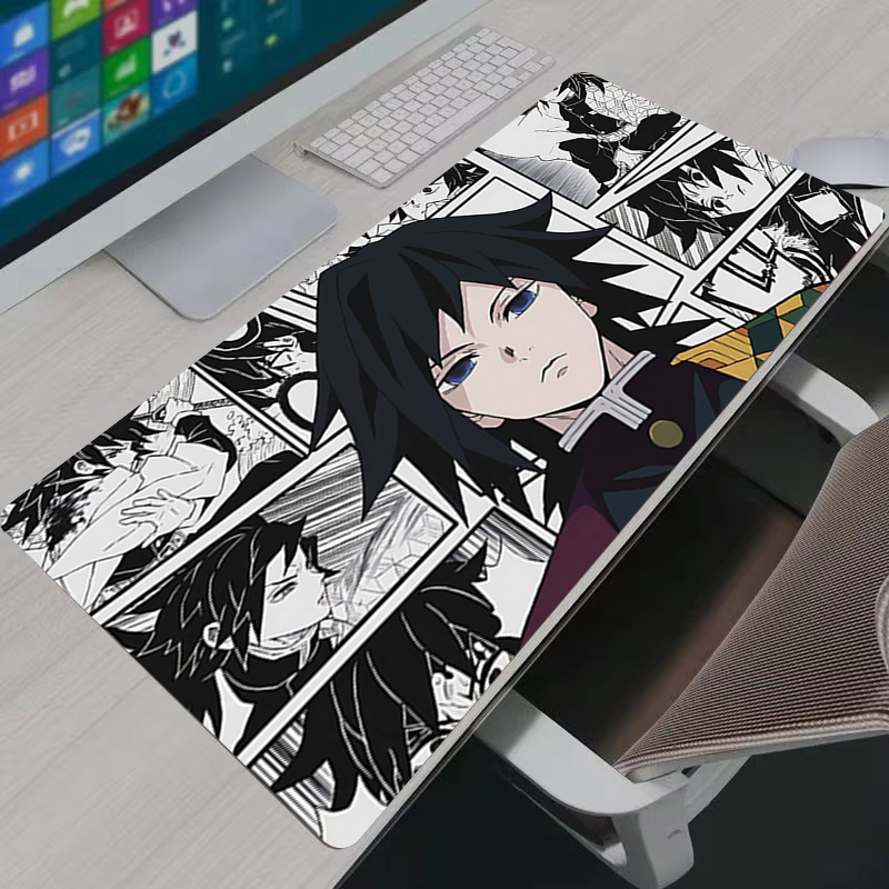 Esports Gaming Pc - Mouse Pad XXL Gamer Anime Karpet