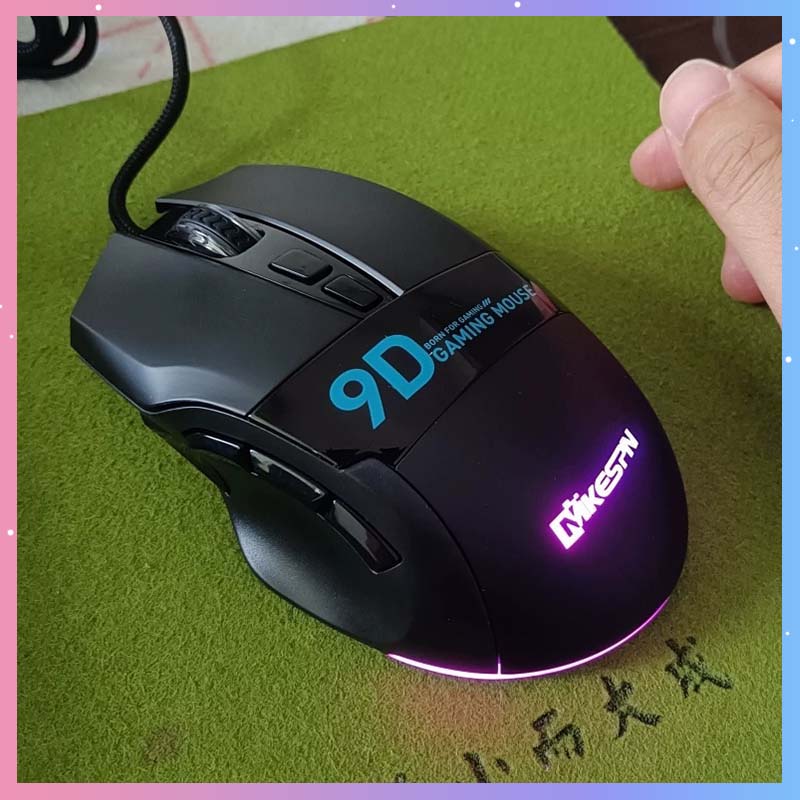 Esports Gaming - X10 Mouse Makro Gaming Berkabel 9