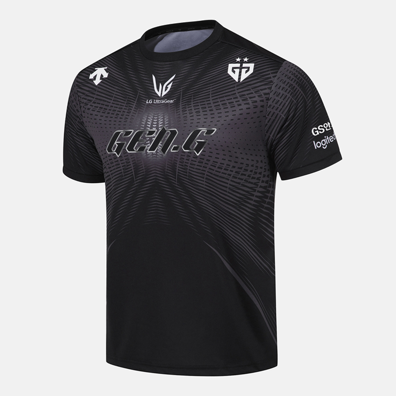 Esports Gaming Jersey - Jersey Resmi Tim Esports League Of