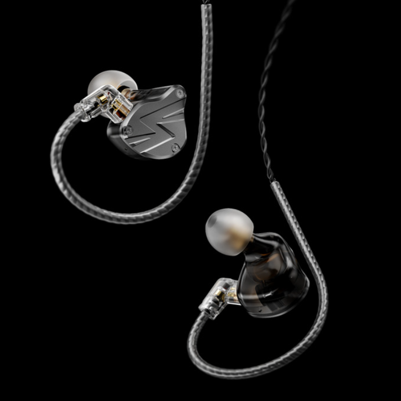 Esports Gaming Mobile - 10 Unit Headphone Berkabel In-Ear Logam