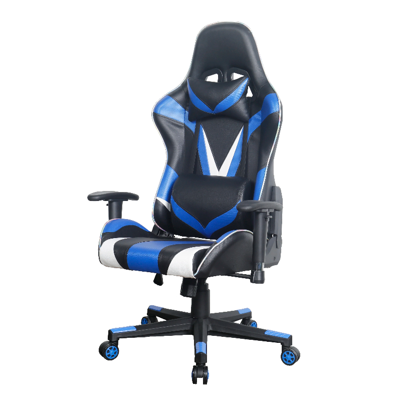 Rgb Gaming Chair - l # Kursi Gaming Balap RGB