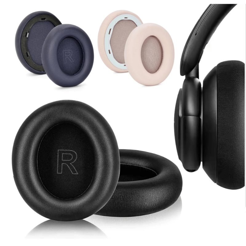 Esports Gaming Headphones - 1 Pasang Bantalan Telinga untuk Anker
