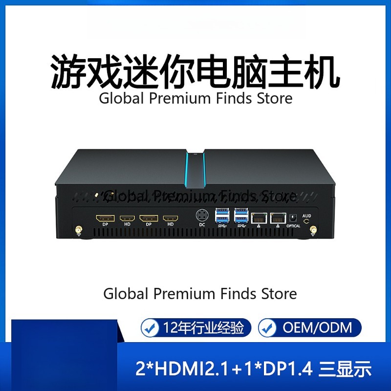 Komputer desktop mini i5 gener - Esports Gaming Business ulasan dan harga