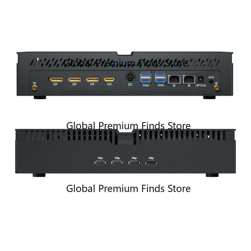 Komputer desktop mini i5 gener - Esports Gaming Business ulasan dan harga