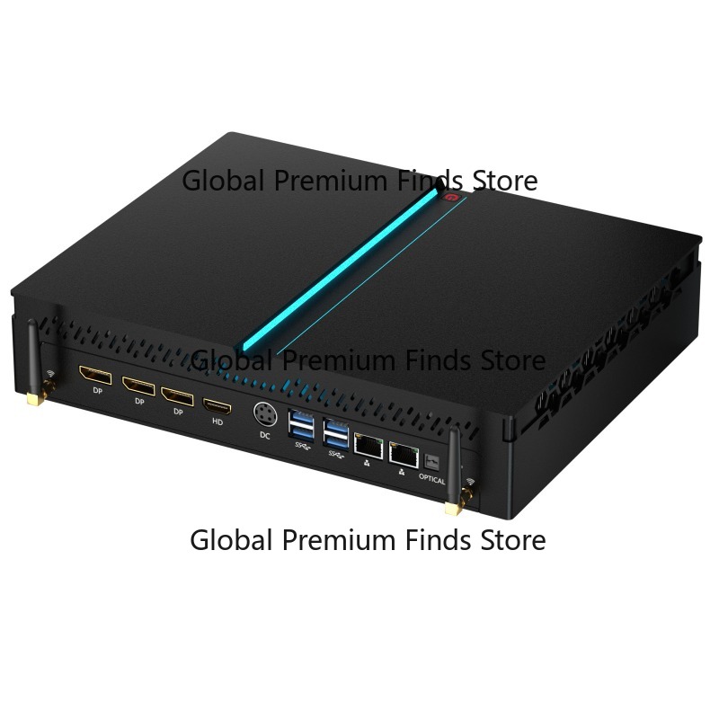 Komputer desktop mini i5 gener - Esports Gaming Business ulasan dan harga