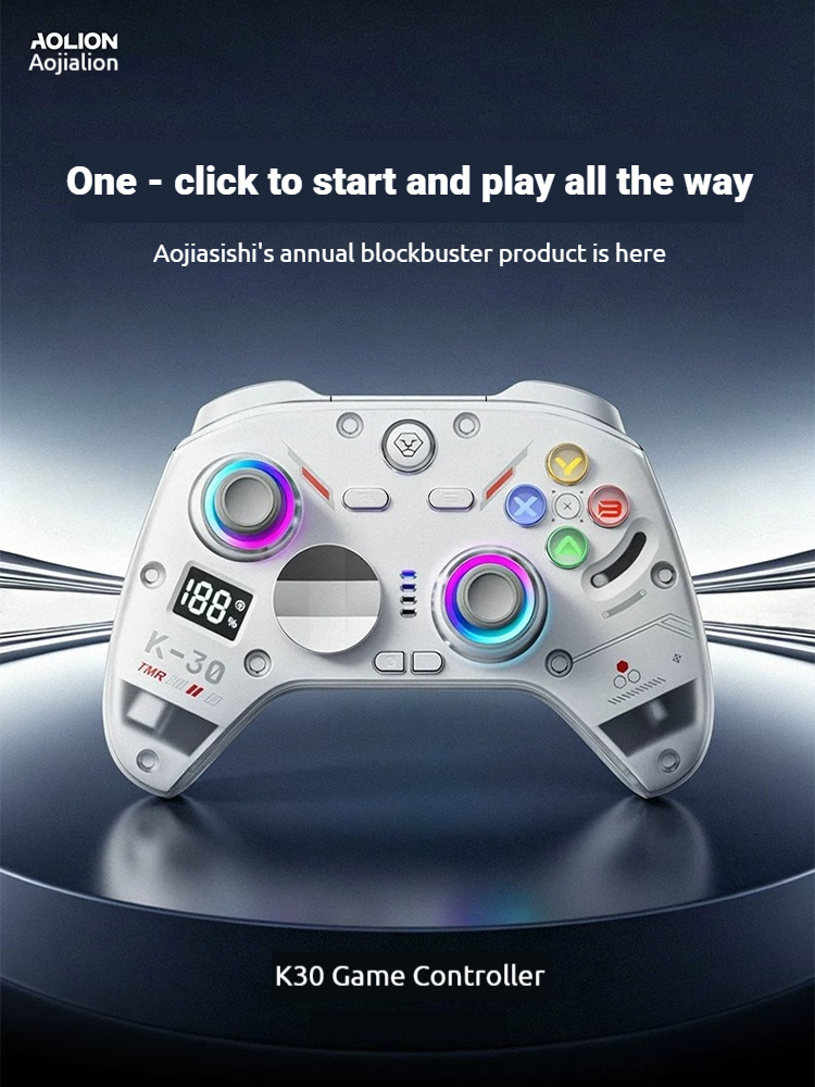 Aolion K30 Pengontrol Game Nir - Esports Gaming Mobile ulasan dan harga