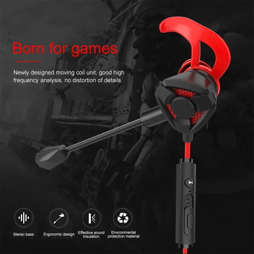 Headphone Gamer, Earphone berk - Esports Gaming Headphones ulasan dan harga
