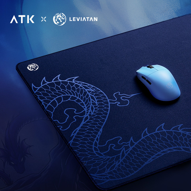 ATK X LEVIATAN Co Branded Cust - Esports Gaming Brands ulasan dan harga