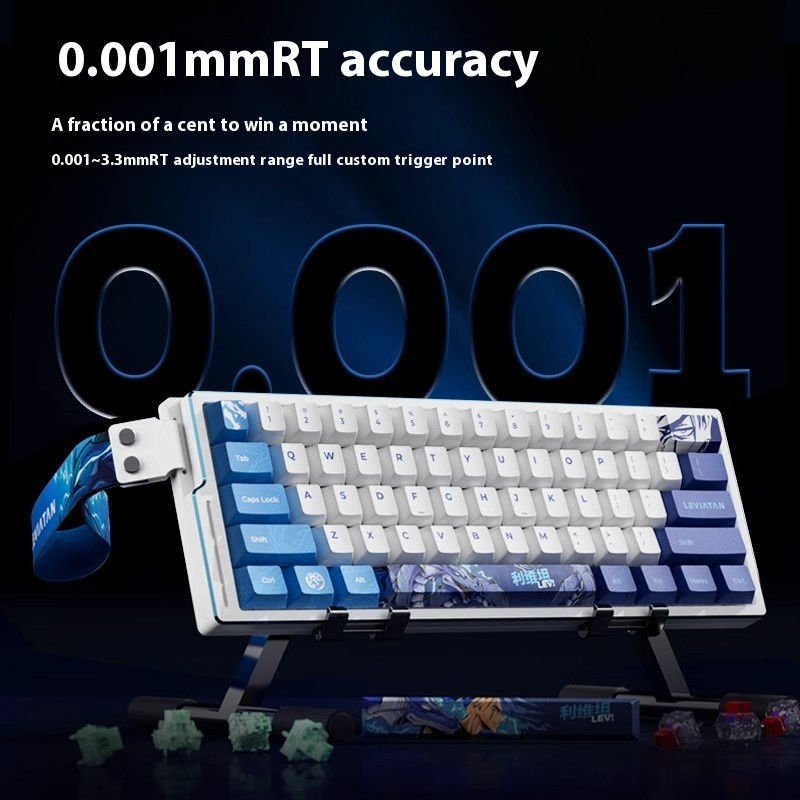 ATK WOL Co-branded EDGE60HE 63 - Esports Gaming Brands ulasan dan harga