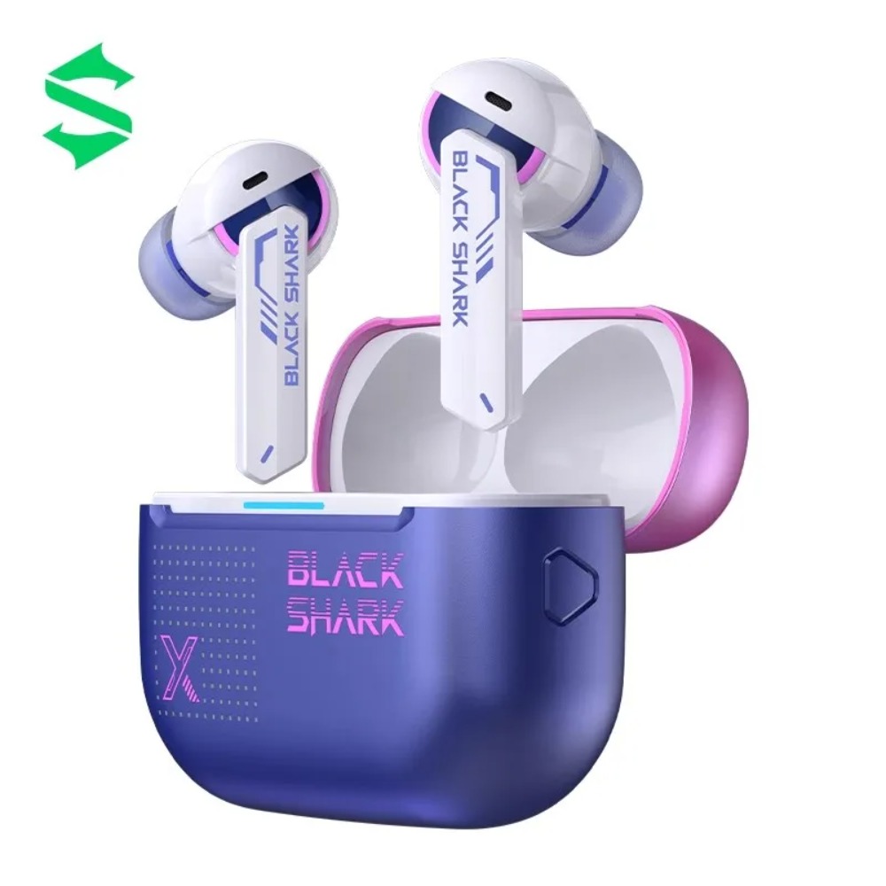 Black Shark JoyBuds Plus Earph - Esports Gaming Mobile ulasan dan harga
