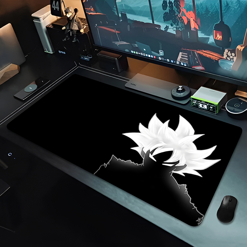 DBZ Alas Mouse Anime Hitam Dra - Esports Gaming Pc ulasan dan harga