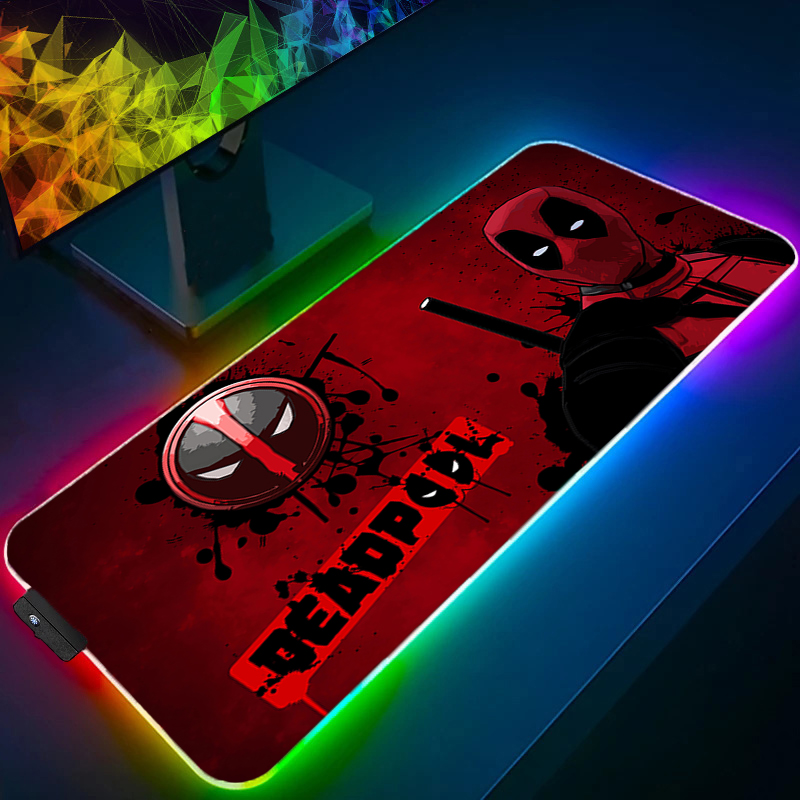 Alas Mouse LED Gaming Backligh - Esports Gaming Pc ulasan dan harga