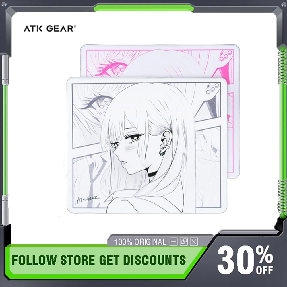 Mousepad Game ATK Dream Series - Esports Gaming Business ulasan dan harga