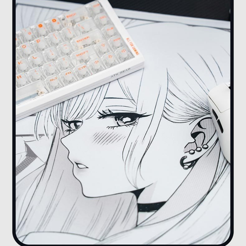 Mousepad Game ATK Dream Series - Esports Gaming Business ulasan dan harga