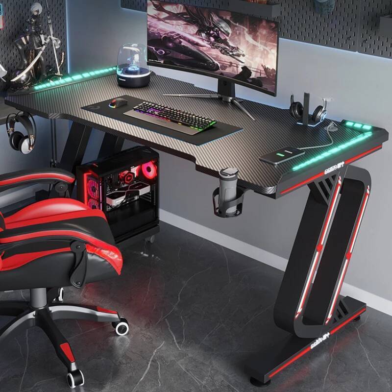 Kursi Komputer Kecil RGB Meja  - Rgb Gaming Chair ulasan dan harga