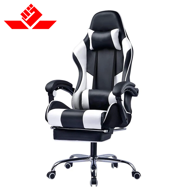 Kursi Gaming Nyaman untuk Kant - Rgb Gaming Chair ulasan dan harga