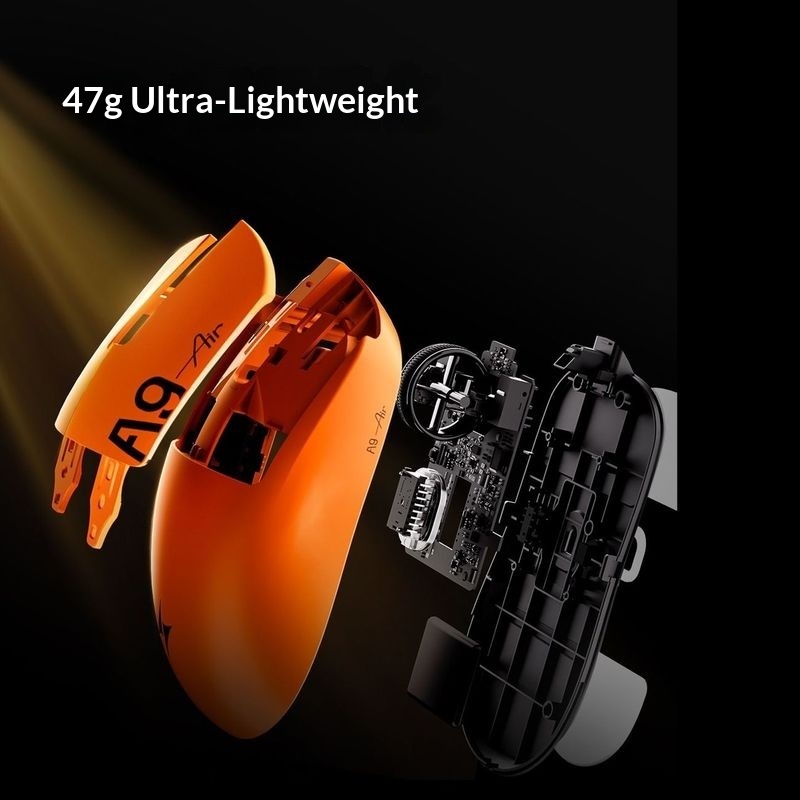 Atk A9 Air Plus Leviathan Co B - Esports Gaming Brands ulasan dan harga