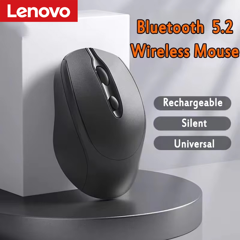 Mouse Bluetooth Nirkabel Unive - Esports Gaming Business ulasan dan harga