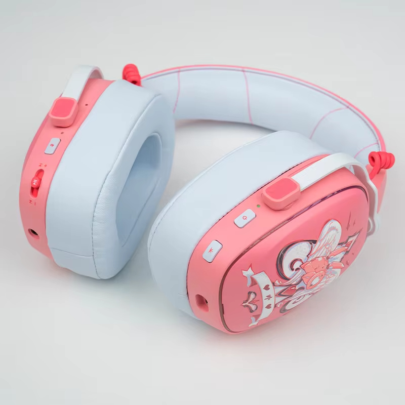 VALKYRIE VK S1 Headset Gaming  - Esports Gaming Headphones ulasan dan harga