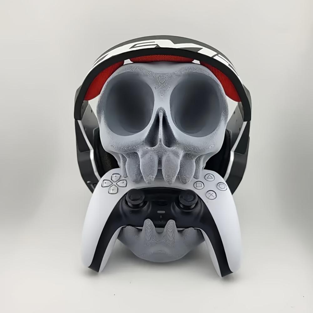 Penyangga Kontroler Bentuk Ten - Esports Gaming Headphones ulasan dan harga