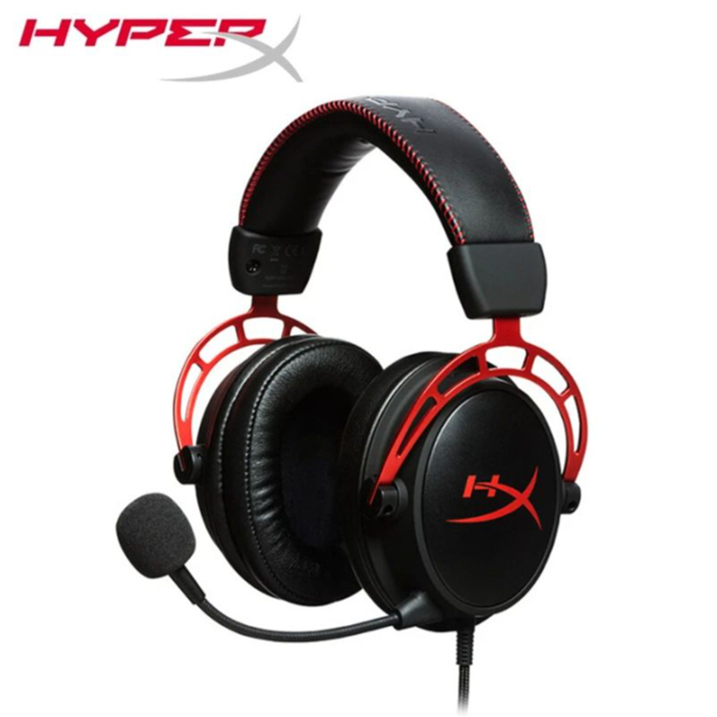 Headset Gaming HyperX Cloud Al - Esports Gaming Mobile ulasan dan harga