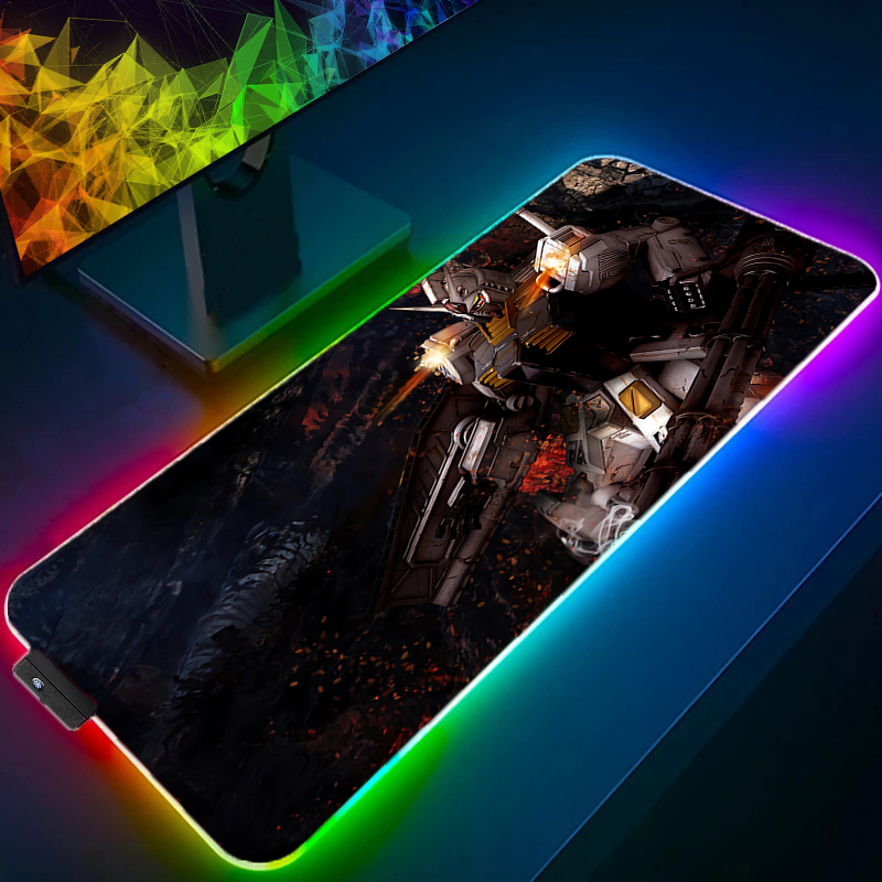 Alas Mouse E-sport Besar RGB H - Esports Gaming Mobile ulasan dan harga