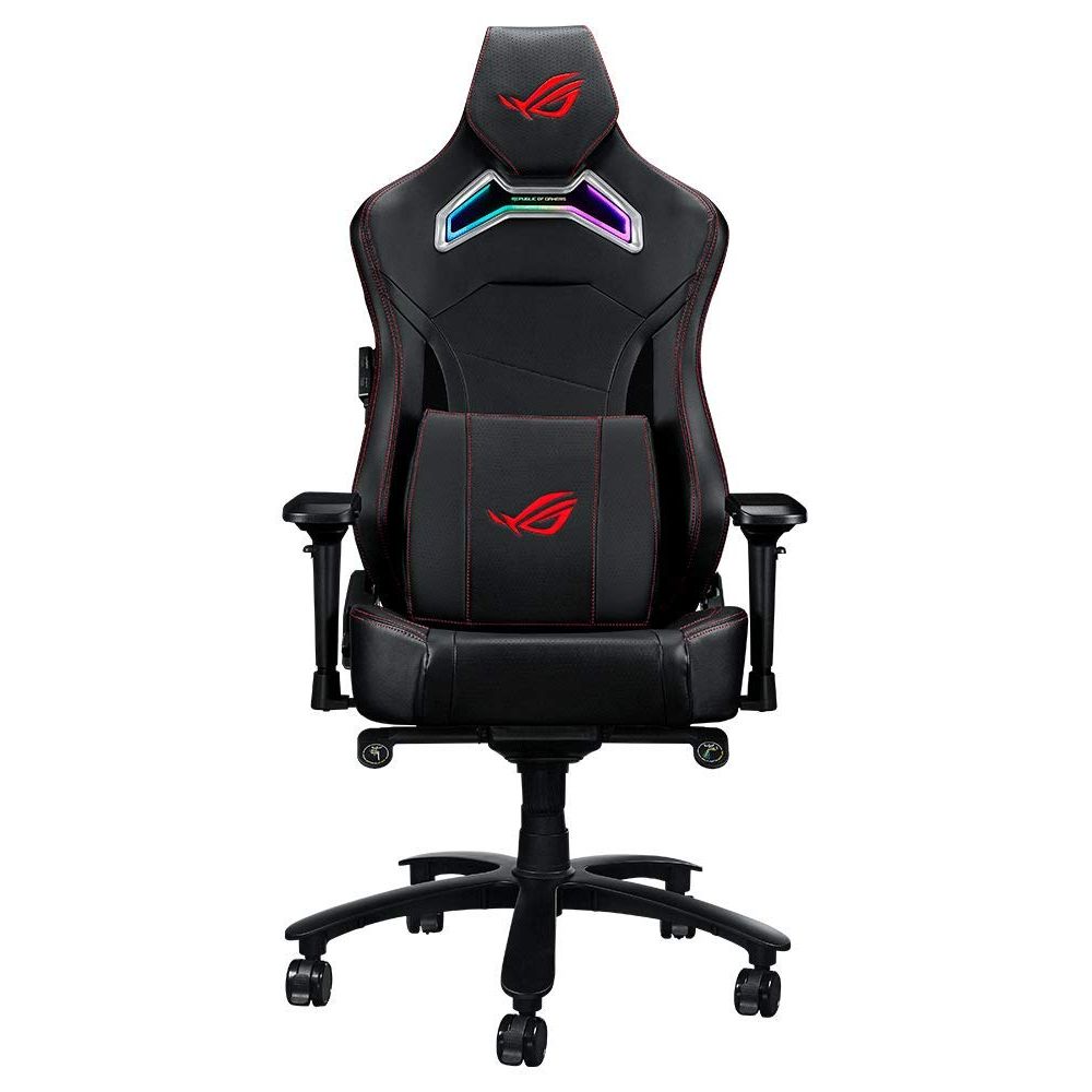 Kursi Gaming ROG Chariot RGB d - Rgb Gaming Chair ulasan dan harga