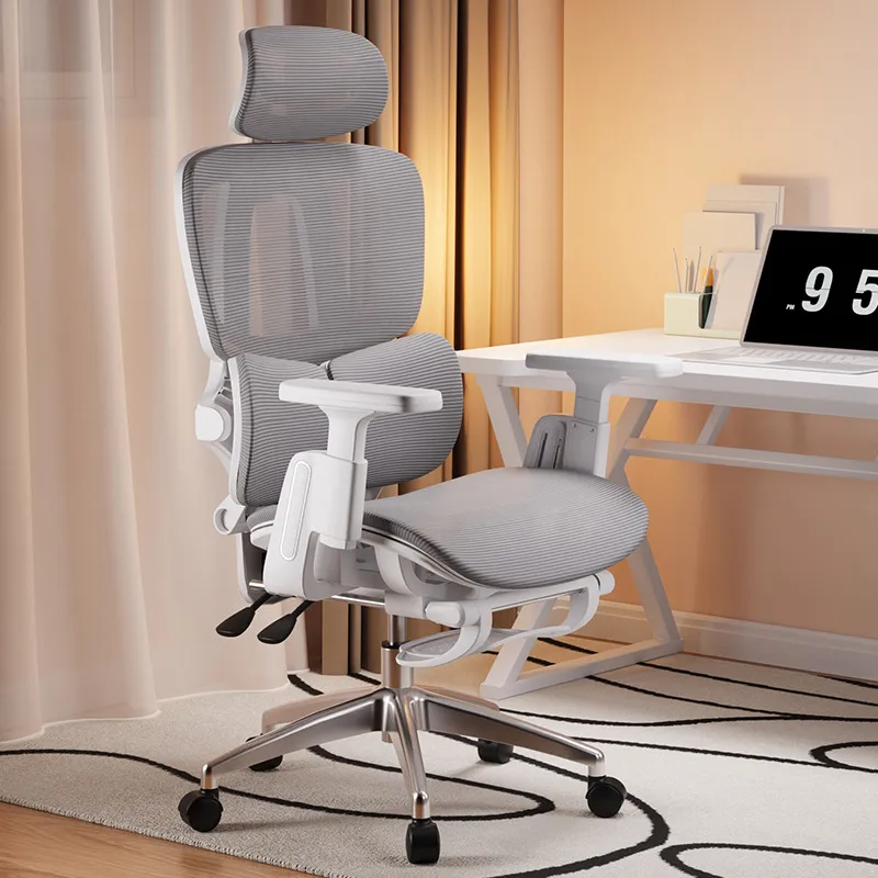 Kursi Kantor Ergonomis Berbaha - Esports Gaming ulasan dan harga