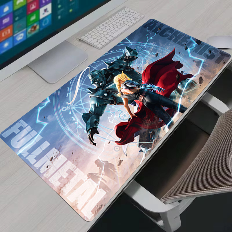Alas Mouse Besar Fullmetal Alc - Esports Gaming Pc ulasan dan harga