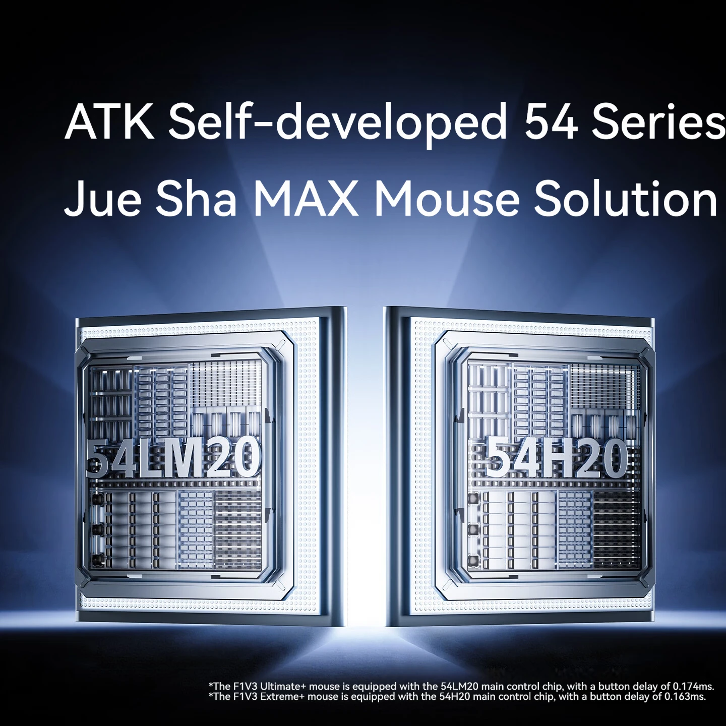 ATK F1 V3 Ultimate 8K Wireless - Esports Gaming Brands ulasan dan harga