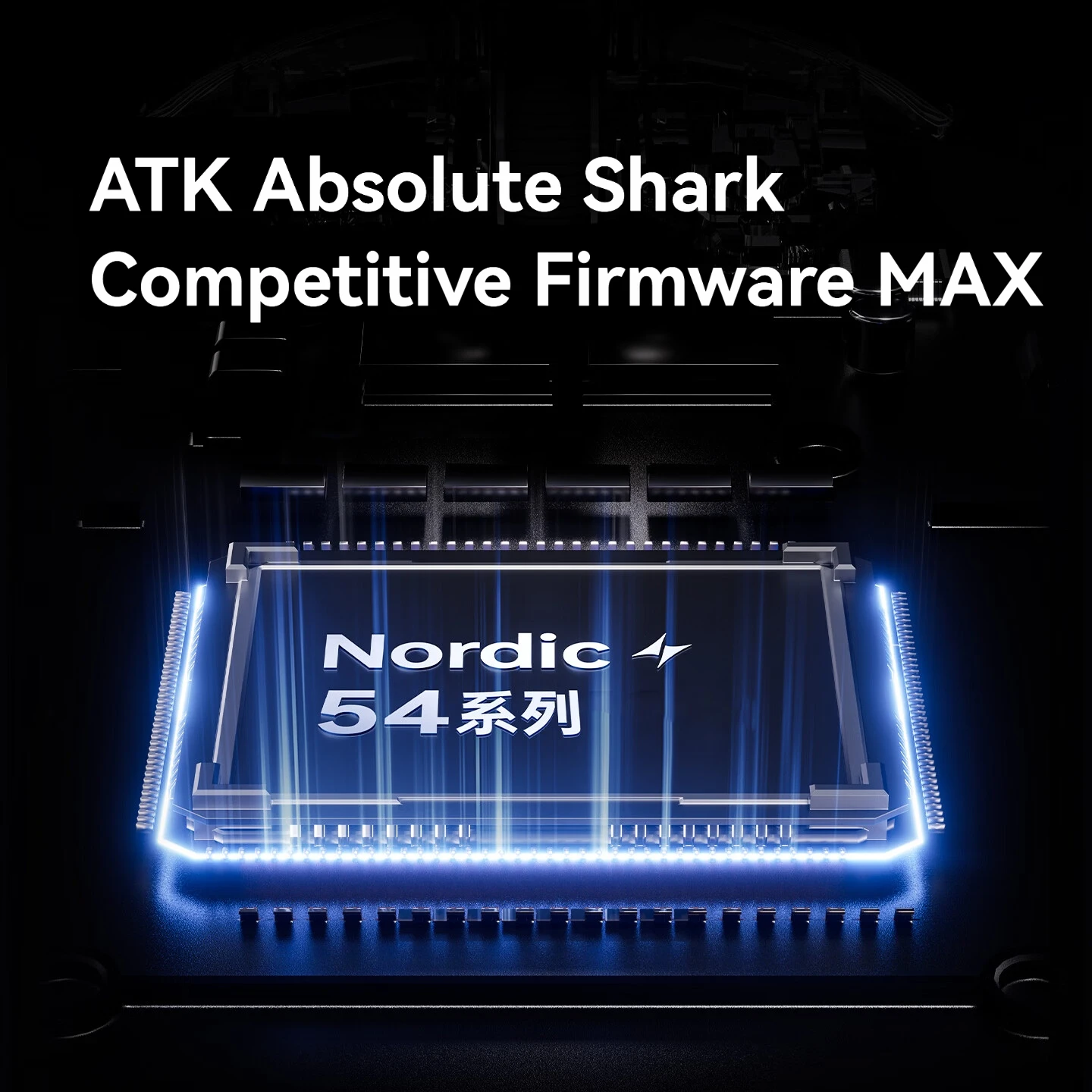 ATK F1 V3 Ultimate 8K Wireless - Esports Gaming Brands ulasan dan harga