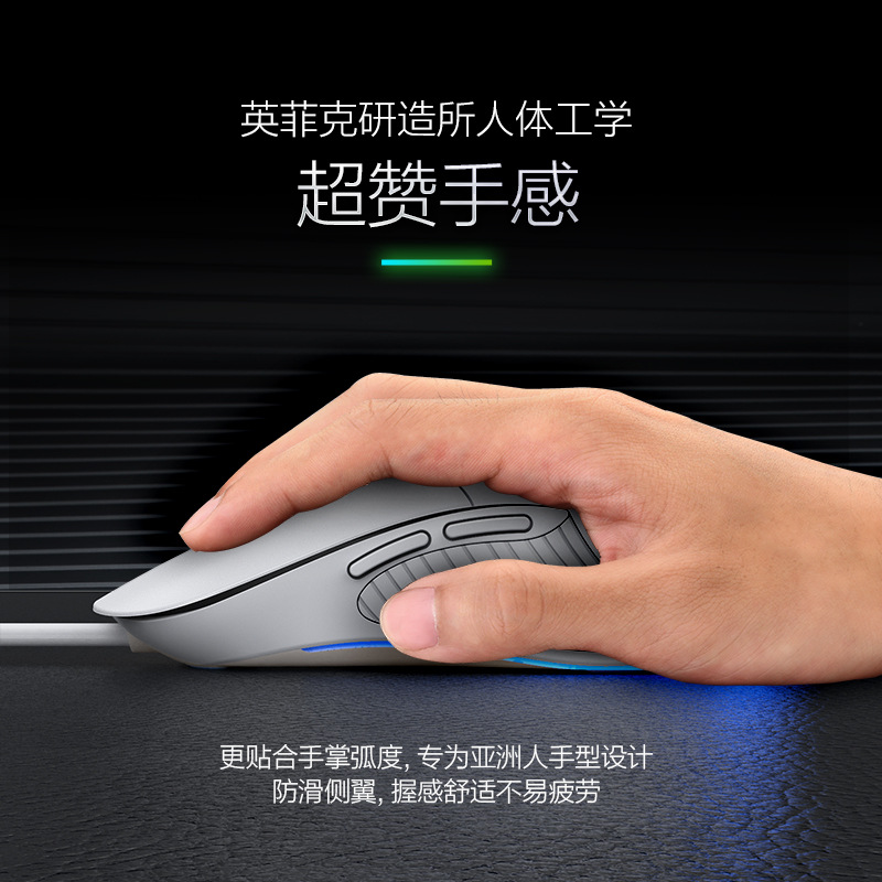 B1 Mouse Gaming Berkabel 6 Tom - Esports Gaming Business ulasan dan harga