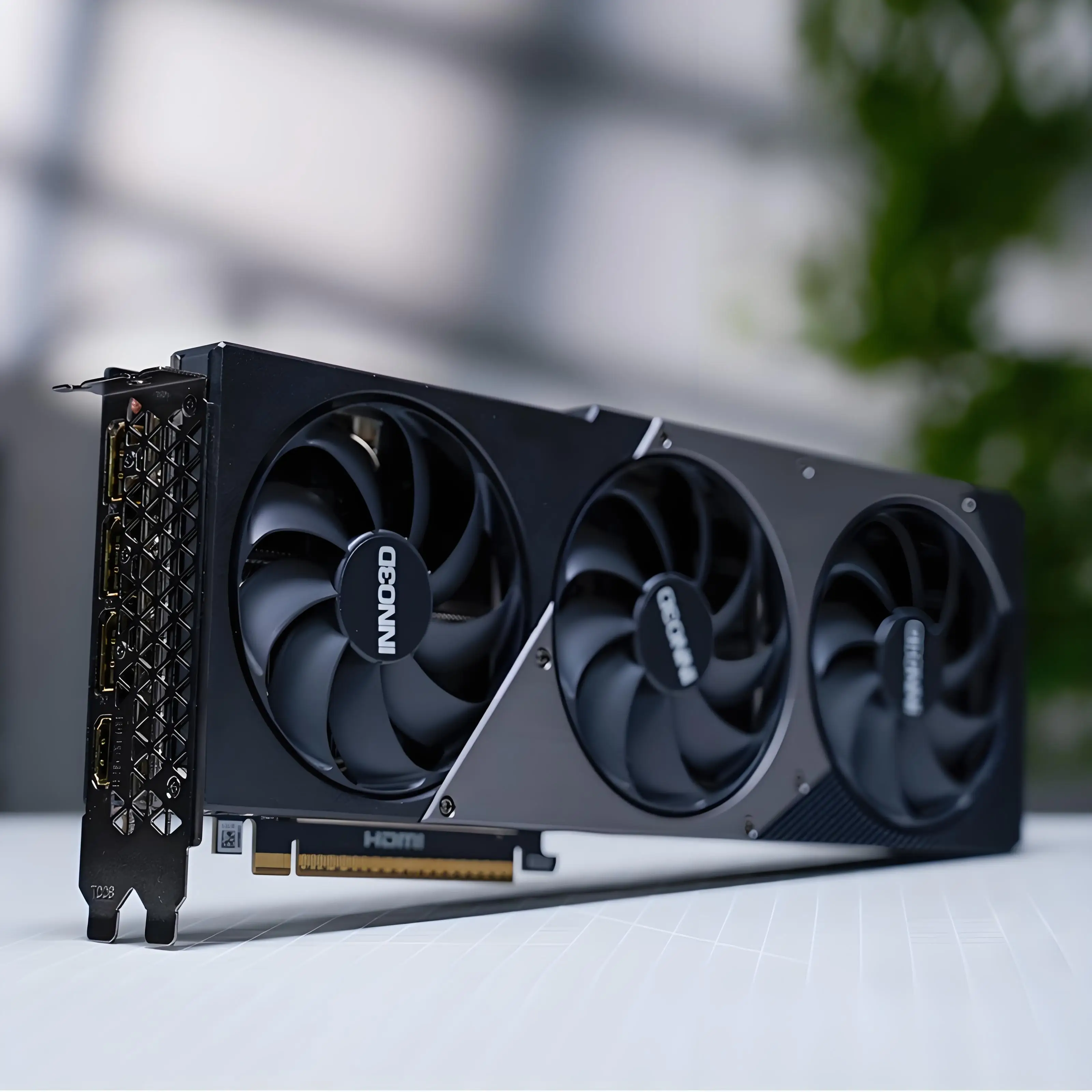 Kartu grafis RTX5070Ti gaming  - Esports Gaming Brands ulasan dan harga