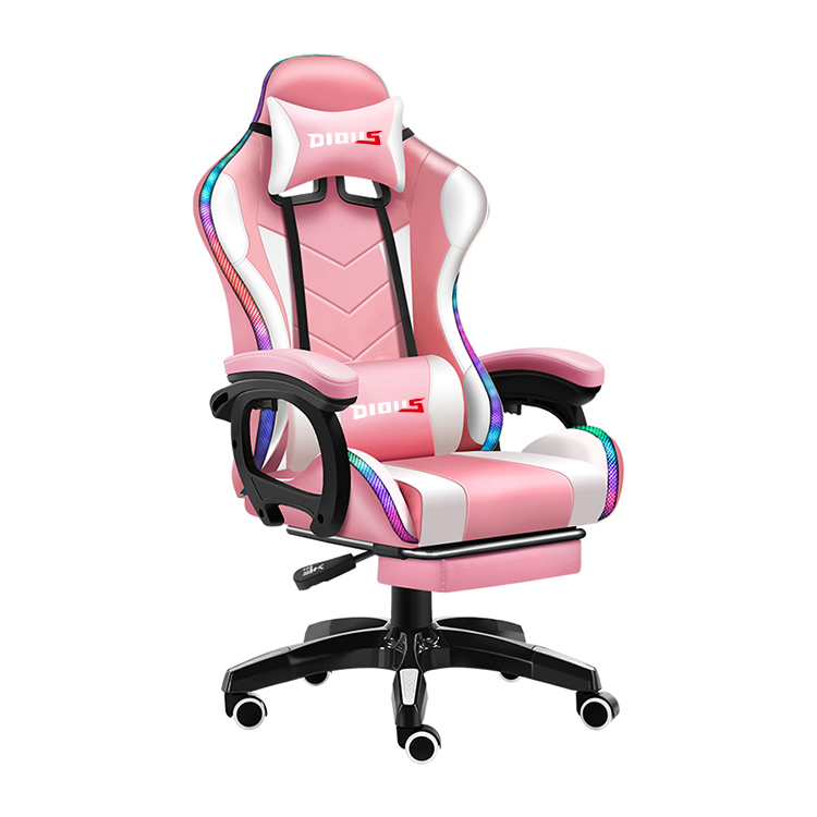 Grosir Harga Bagus Kursi Gamin - Rgb Gaming Chair ulasan dan harga