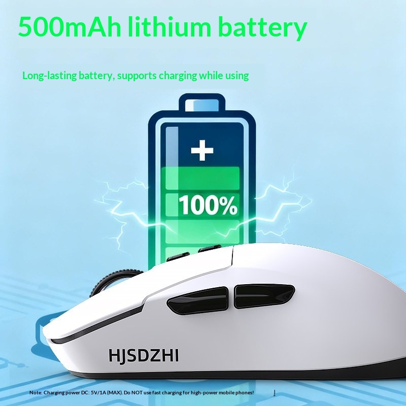 HJ.Snake S1V2 Mouse Gaming Nir - Esports Gaming Business ulasan dan harga