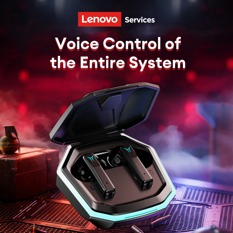 Lenovo GT105 Headphone Gaming  - Esports Gaming Mobile ulasan dan harga