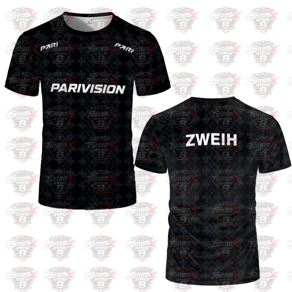 Kaus 2026 Parivision Cs2 Espor - Esports Gaming Jersey ulasan dan harga