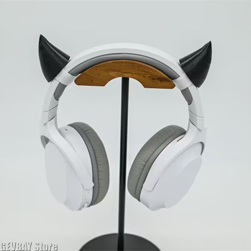 Tanduk Setan untuk Headset, Pe - Esports Gaming Headphones ulasan dan harga