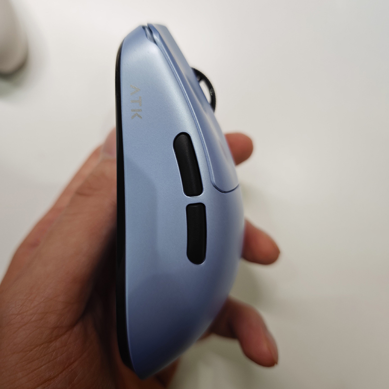 Mouse Gaming Nirkabel ATK F1 V - Esports Gaming Brands ulasan dan harga