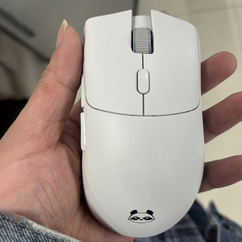 Metaphyuni Panda P1 Mouse Nirk - Esports Gaming Pc ulasan dan harga