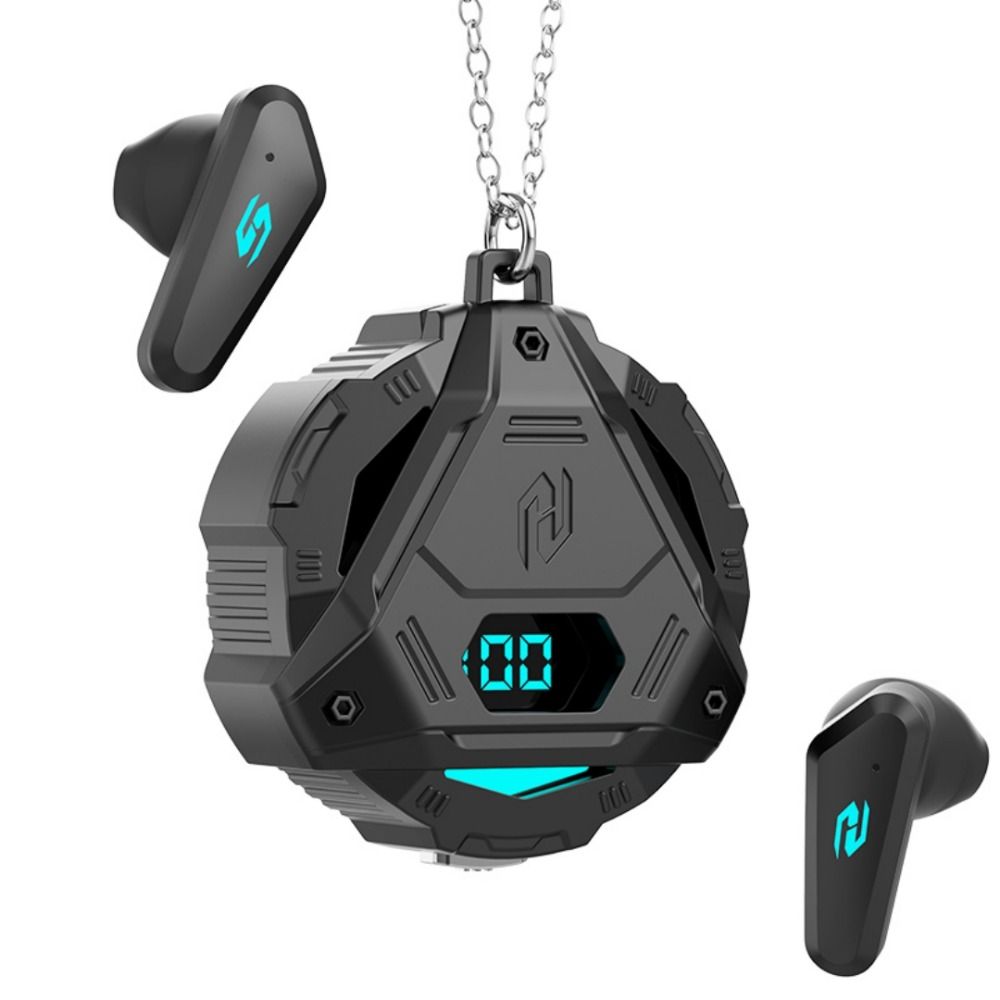 X45 Headset Gaming Nirkabel Bl - Esports Gaming Headphones ulasan dan harga